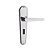 Fechadura PADO Alavanca Interna Cromada 721/01 54000064 - Imagem 1