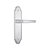 Fechadura Interna Inox Alavanca STAM 813/03/11 31813 - Imagem 1