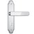 Fechadura Interna Inox STAM 813/21 11485 - Imagem 1