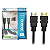 Cabo Hdmi 2.0-4k Hdr 19p -30awg 3m SANTANA PIX 0182223 Outlet - Imagem 1