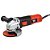 Esmerilhadeira Ang. 4.1/2" BLACK&DECKER 650w G650 220V - Imagem 1