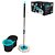 Rodo Mop Giratório Limpy com Balde WESTERN LIMP008 - Imagem 1