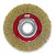 Escova de Aço Circular 6" x 1/2" – DISFLEX 003 - Imagem 1
