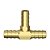 Tee Gas Multiuso 3/8″ TM ROCO 2147 - Imagem 1