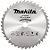 Disco Serra Circular Widea MAKITA 260mm 40 Dentes Furo 1" D-65414 - Imagem 1