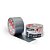 Fita Silver Tape Adesiva 48mm x 5mt Cinza ADELBRAS 803080001 - Imagem 2