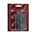 Dobradiça REAL 43531 3" Aço Zincada – Blister com 3 Peças - Imagem 1