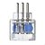 Protetor Contra Surtos Dps 3p 10a Pocket Lcf CLAMPER - Imagem 2