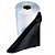 Lona Plástica PERKON Preta e Branca Dupla Face 8m x 50m 95 Micras 38kg - DF8538G6 - Imagem 1
