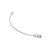 Engate Flexível PVC Branco Plena TIGRE 50 cm 1/2" – Ref. 26915856 - Imagem 1