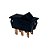 Chave Tecla Bipolar 06A DICOMPEL DC-202/122 - Imagem 1