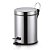 Lixeira Inox 5 Litros com Pedal KALA - Imagem 1