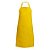 Avental Pvc Amarelo 0,70 X 1,2m PLASTCOR 700.10704 - Imagem 1