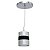 Luminária LED Pendente Ecolume 7W Bivolt 5000K - Imagem 1