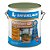 Polisten Stain Impregnante 3,6l Imbuia SAYERLACK TS.3201.4951GL - Imagem 1