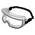 Óculos De Proteção Ampla Visão Jaguar VALEPLAST - Imagem 1