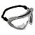 Óculos Proteção Ampla Visão VALEPLAST Spider Incolor 62063 - Imagem 1