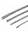 Cabo De Aço Galvanizado 6x19 9,53mm 3/8" 200mt LOBO 13 - Imagem 1