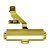 Mola Aérea Hidr. p/ Porta HID 50023 Ouro GOLD - Imagem 1