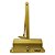 Mola Aérea Hidr. p/ Porta HID 50023 Ouro GOLD - Imagem 1