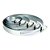 Abraçadeira Rosca s/ Fim 09mm 3 x 3.1/2" BELLOSA 25pçs - Imagem 1