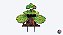 Árvore Everdell em MDF - Imagem 1