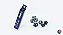 Kit de Dados Viper - 7 unidades - Imagem 2