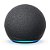 Amazon Alexa Echo Dot 4 - Preto - Imagem 1