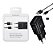 Carregador + Cabo Tipo C Samsung Fast Charge 15W - Imagem 1