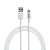 Cabo USB Lightning 1,2m Intelbras - Branco - Imagem 1