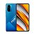 Celular Xiaomi Poco F3 256gb - Azul - Imagem 1