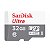 Cartão de Memória MicroSD Sandisk Ultra Classe 10 32gb - Imagem 1