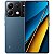 Celular Xiaomi Poco X6 5G 12gb 256gb - Azul - Imagem 1