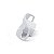 Bocal Para Endoscopia Adulto com Elástico Branco - M3 - 5 UN - Imagem 4