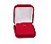 Caixinha de Veludo - Vermelha - Imagem 1