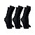 Kit Com 3 Pares de Meia Cano Alto Longo - Imagem 3