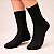 Kit Com 3 Pares de Meia Cano Alto Longo - Imagem 6