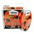 Linha Monofilamento Crown Pro Tamba Soft Laranja 300m - Imagem 1