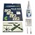 Kit Molde Para Fazer Isca Anteninha E Manhoso Borboleta 10mm - Imagem 1