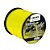 Linha  Monofilamento FIBER SOFT YELLOW 0,37MM 500MTR - Imagem 1