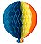 Balão Colmeia Junino 25Cm Un. - Imagem 1