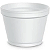 Pote Térmico de Isopor 296ml (10oz) Darnel Caixa c/ 50x20 Un. - Imagem 3