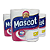 Papel Toalha Cozinha Mascot Folha Dupla 120 Toalhas com 32 Un. - Imagem 1