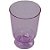 Taça em Acrilico Lilas 45 ml. Plastilania C/ 10 Un. - Imagem 1