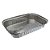 Bandeja/Marmitex de Alumínio 1.500ml Thermoprat  c/ 10 Un. - Imagem 2