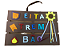 Placa Decorativa Junina "Eita Trem Bão" 27x18cm Un. - Imagem 1