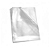 Saco Plástico P.P Transparente 13x20cm c/ 1Kg Un. - Imagem 1