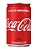 Coca Cola Original Lata 220ml Un. - Imagem 1