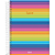 CADERNO ESPIRAL COLORS 100X146 JANDAIA C/ 80 FLS - Imagem 1