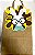 SACOLA PAPEL C/ FECHA PLAY 'P' 22X15X8CM CROMUS UN. - Imagem 1
